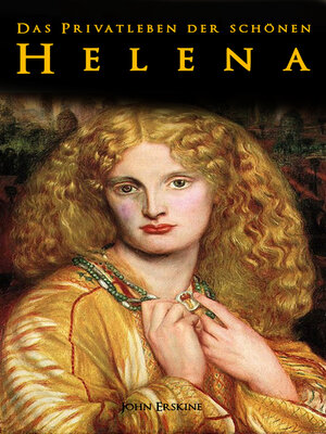 cover image of Das Privatleben der schönen Helena